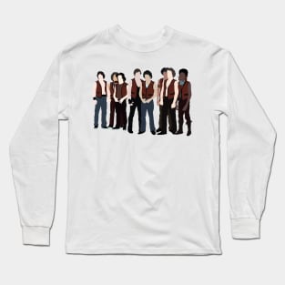 Warriors Long Sleeve T-Shirt